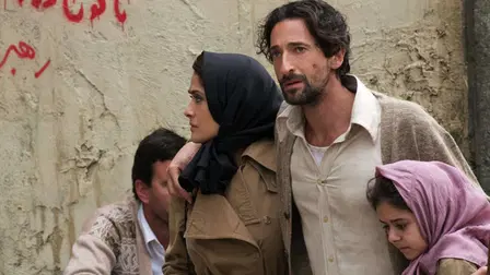 Septembers of Shiraz