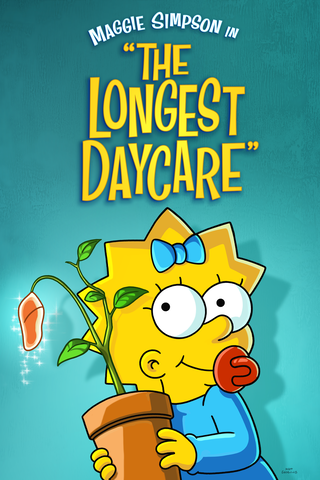 Maggie Simpson in "The Longest Daycare"