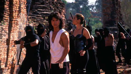 Mortal Kombat 2 – hävitys