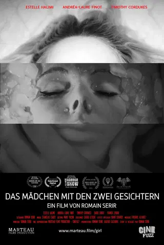 Das Mädchen mit den zwei Gesichtern