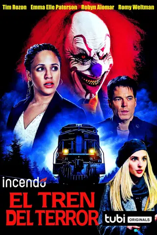 El Tren del Terror