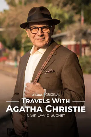 Travels With Agatha Christie & Sir David Suchet