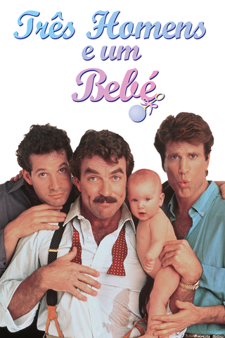 Três Homens e um Bebé