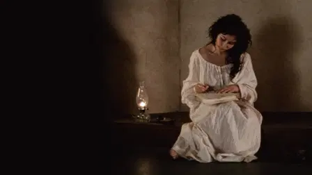 Mariette in Ecstasy