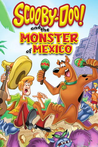 Scooby-Doo i Meksykański Potwór