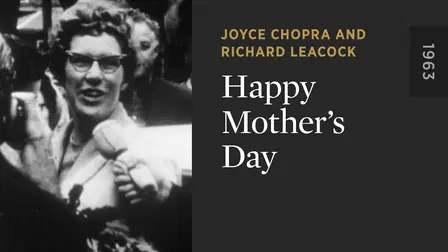 A Happy Mother's Day