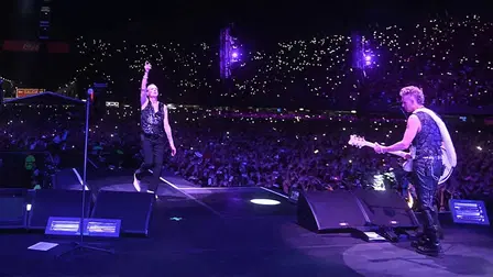 Depeche Mode: Memento Mori - Mexico City