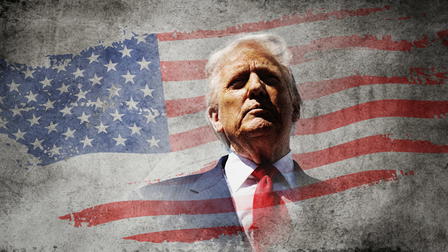 America Contro, Un Anno Di Trump