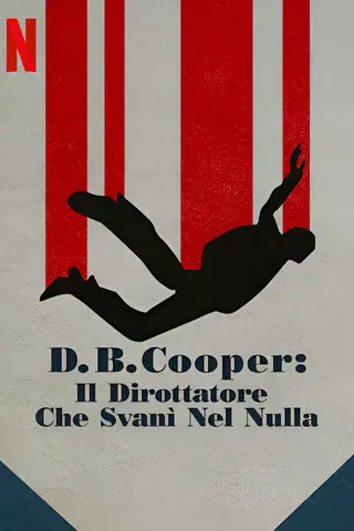 D.B. Cooper: il dirottatore che svanì nel nulla