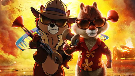 Chip 'n Dale: Rescue Rangers