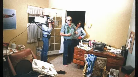 You Never Had It: An Evening With Bukowski