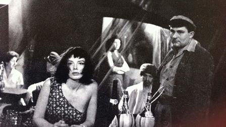 Armchair Theatre