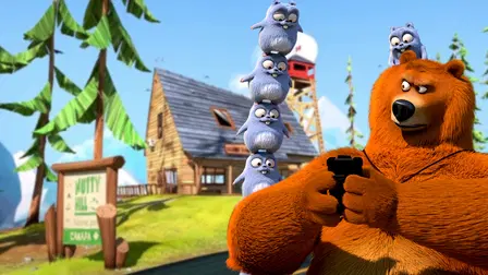 Grizzy & the Lemmings