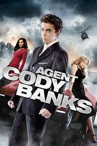 Agent Cody Banks