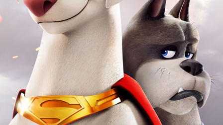 DC League of Super-Pets