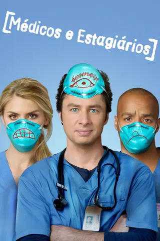 Médicos e Estagiários