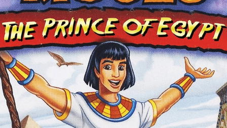 Moses: Egypt's Great Prince