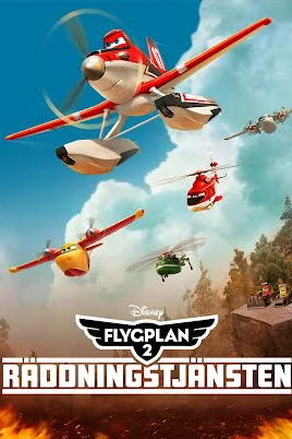 Flygplan 2: Räddningstjänsten