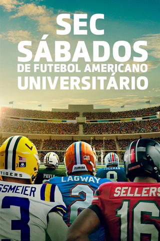 SEC: Sábados de Futebol Americano Universitário