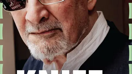 Knife: The Attempted Murder of Salman Rushdie