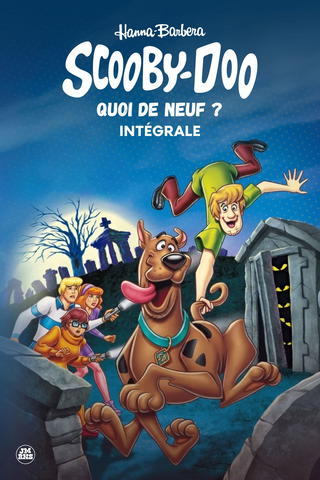 Quoi d'neuf Scooby-Doo ?
