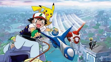 Latios & Latias - Pokemon Heroes