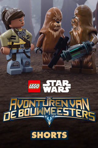 LEGO Star Wars: De Avonturen van de Bouwmeesters (Shorts)