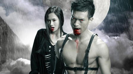 Vampire Warriors