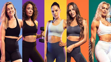 Fitness Diaries (Benelux)