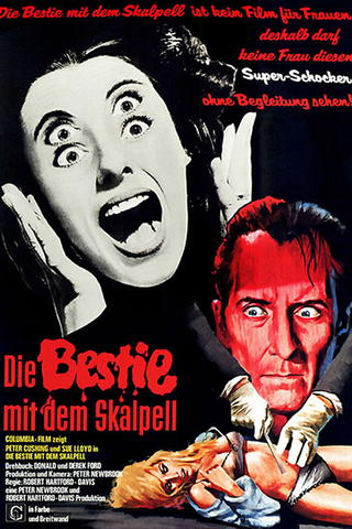 Die Bestie mit dem Skalpell