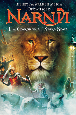Opowieści z Narnii: Lew, czarownica i stara szafa