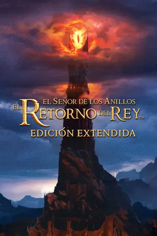 El Señor de los Anillos: el retorno del Rey