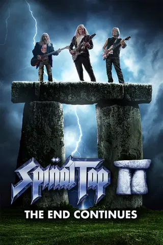 Spinal Tap II: The End Continues