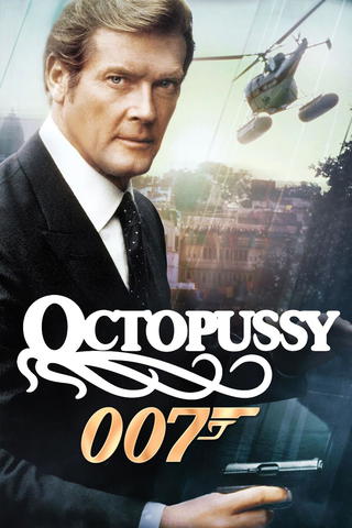 007: Octopussy - mustekala