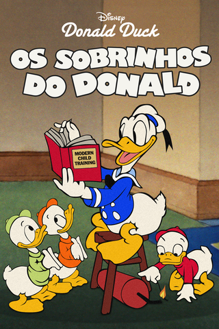 Os Sobrinhos do Donald