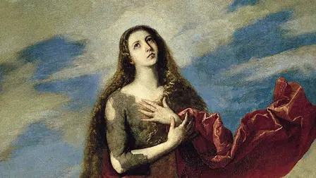 Mary Magdalene: Art's Scarlet Woman