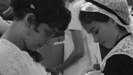 The Virgin of Pessac