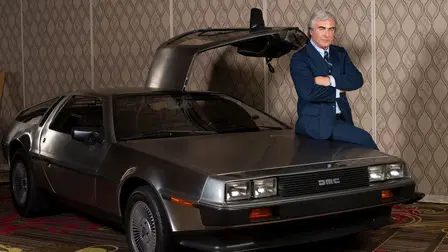 Framing John DeLorean
