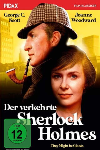 Der verkehrte Sherlock Holmes