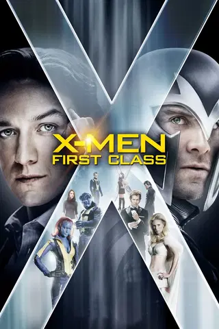 X-Men: First Class