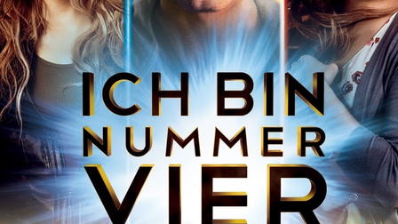 Ich bin Nummer Vier