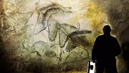 Die Höhle der vergessenen Träume