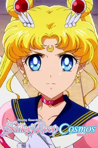 Pretty Guardian Sailor Moon Cosmos The Movie