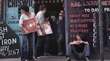 Basically, Johnny Moped