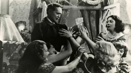 The Man on the Eiffel Tower