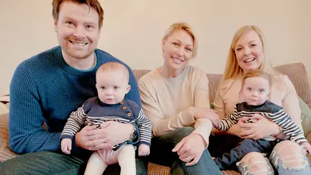 Emma Willis: Special Births