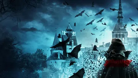 Dracula, Lord of the Damned