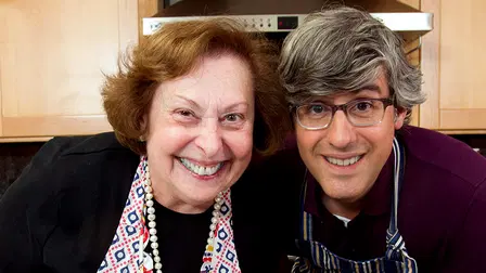 My Grandmother's Ravioli