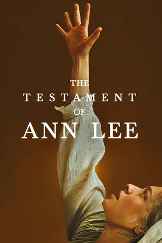 O Testamento de Ann Lee