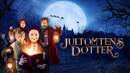 Jultomtens dotter